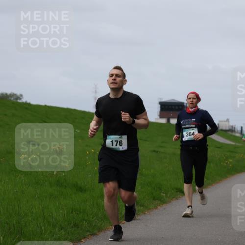 04.05.2025 - 8. Wedeler Halbmarathon Yannick Fuchs http://msf.ph/oto/7841097 04.05.2025 11:48:43 Laufen 176, 7, 384, 879 meine-sportfotos.de