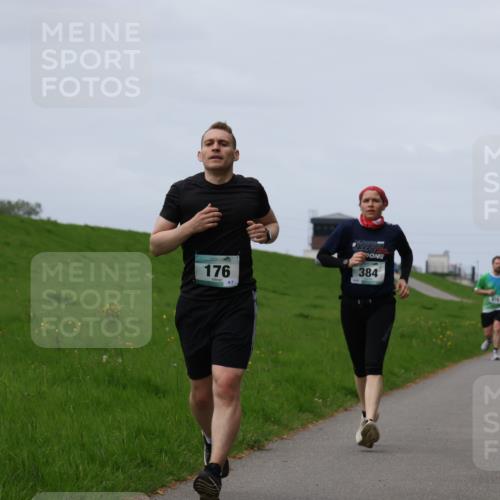 04.05.2025 - 8. Wedeler Halbmarathon Yannick Fuchs http://msf.ph/oto/7841106 04.05.2025 11:48:43 Laufen 176, 384 meine-sportfotos.de