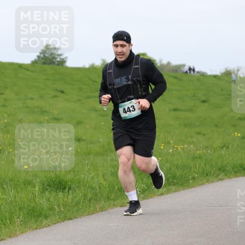 04.05.2025 - 8. Wedeler Halbmarathon Lena Gebhardt http://msf.ph/oto/7841109 04.05.2025 11:53:33 Laufen 443 meine-sportfotos.de
