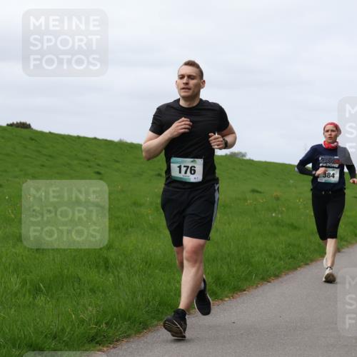 04.05.2025 - 8. Wedeler Halbmarathon Yannick Fuchs http://msf.ph/oto/7841130 04.05.2025 11:48:46 Laufen 176, 384 meine-sportfotos.de