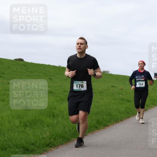 04.05.2025 - 8. Wedeler Halbmarathon Yannick Fuchs http://msf.ph/oto/7841135 04.05.2025 11:48:46 Laufen 384, 176 meine-sportfotos.de