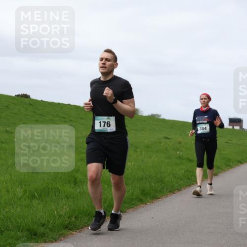 04.05.2025 - 8. Wedeler Halbmarathon Yannick Fuchs http://msf.ph/oto/7841138 04.05.2025 11:48:46 Laufen 176, 7, 384 meine-sportfotos.de