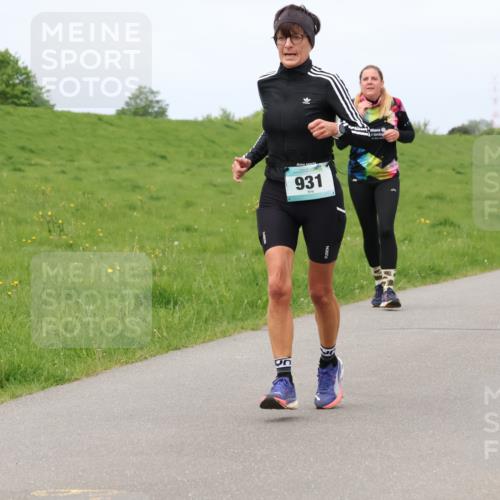 04.05.2025 - 8. Wedeler Halbmarathon Lena Gebhardt http://msf.ph/oto/7841154 04.05.2025 11:53:50 Laufen 931 meine-sportfotos.de