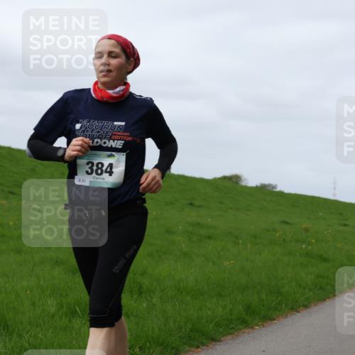 04.05.2025 - 8. Wedeler Halbmarathon Yannick Fuchs http://msf.ph/oto/7841197 04.05.2025 11:48:49 Laufen 83, 384 meine-sportfotos.de