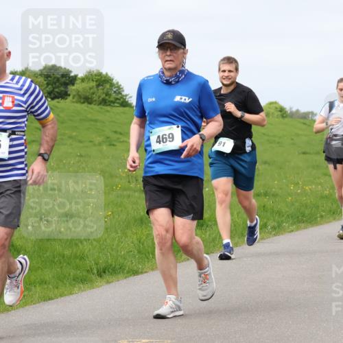 04.05.2025 - 8. Wedeler Halbmarathon Lena Gebhardt http://msf.ph/oto/7841272 04.05.2025 11:54:42 Laufen 445, 107, 469, 91 meine-sportfotos.de
