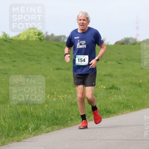 04.05.2025 - 8. Wedeler Halbmarathon Lena Gebhardt http://msf.ph/oto/7841304 04.05.2025 11:54:55 Laufen 154, 465 meine-sportfotos.de