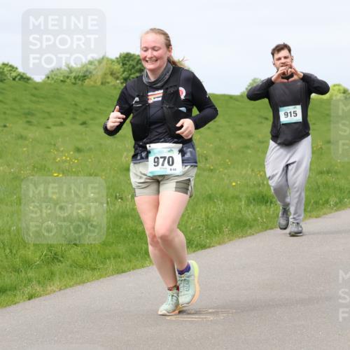 04.05.2025 - 8. Wedeler Halbmarathon Lena Gebhardt http://msf.ph/oto/7841340 04.05.2025 11:55:05 Laufen 970, 68, 915 meine-sportfotos.de