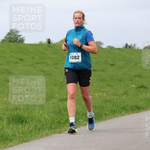 04.05.2025 - 8. Wedeler Halbmarathon Lena Gebhardt http://msf.ph/oto/7841402 04.05.2025 11:55:24 Laufen 1082, 515 meine-sportfotos.de