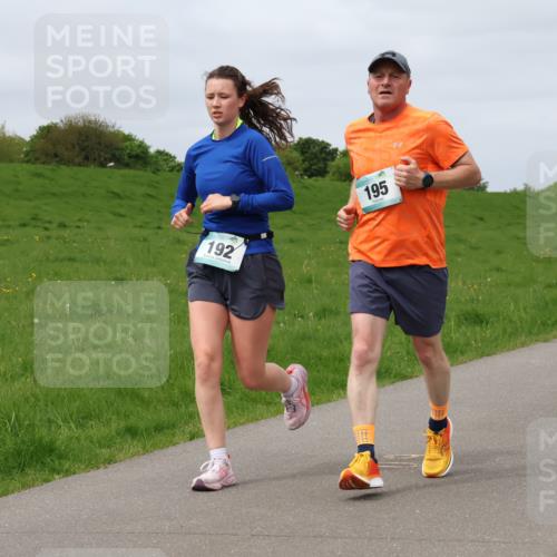 04.05.2025 - 8. Wedeler Halbmarathon Lena Gebhardt http://msf.ph/oto/7841463 04.05.2025 11:55:52 Laufen 192, 195 meine-sportfotos.de