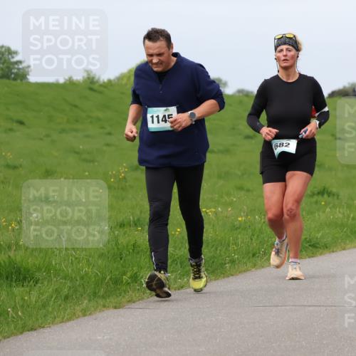 04.05.2025 - 8. Wedeler Halbmarathon Lena Gebhardt http://msf.ph/oto/7841487 04.05.2025 11:56:13 Laufen 1145, 682 meine-sportfotos.de
