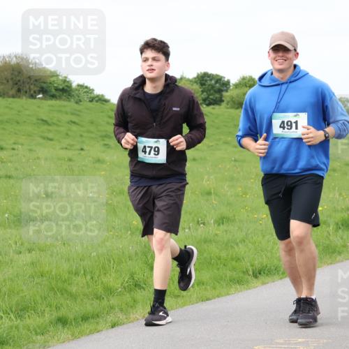 04.05.2025 - 8. Wedeler Halbmarathon Lena Gebhardt http://msf.ph/oto/7841569 04.05.2025 11:57:14 Laufen 479, 491 meine-sportfotos.de