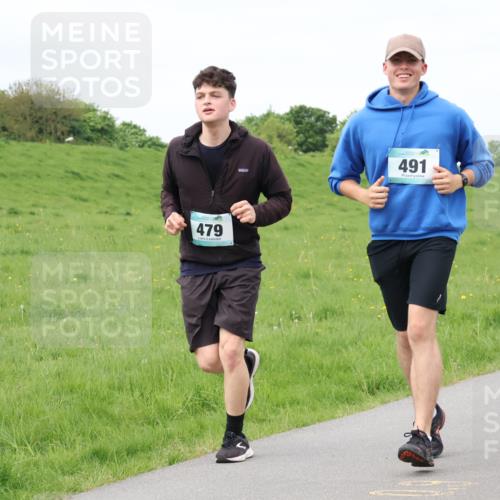 04.05.2025 - 8. Wedeler Halbmarathon Lena Gebhardt http://msf.ph/oto/7841571 04.05.2025 11:57:14 Laufen 479, 491 meine-sportfotos.de