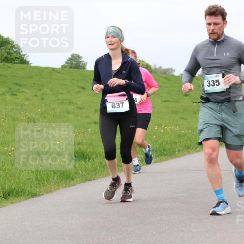 04.05.2025 - 8. Wedeler Halbmarathon Lena Gebhardt http://msf.ph/oto/7841598 04.05.2025 11:57:22 Laufen 837, 335 meine-sportfotos.de