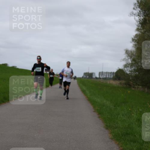 04.05.2025 - 8. Wedeler Halbmarathon Yannick Fuchs http://msf.ph/oto/7841647 04.05.2025 11:49:37 Laufen  meine-sportfotos.de