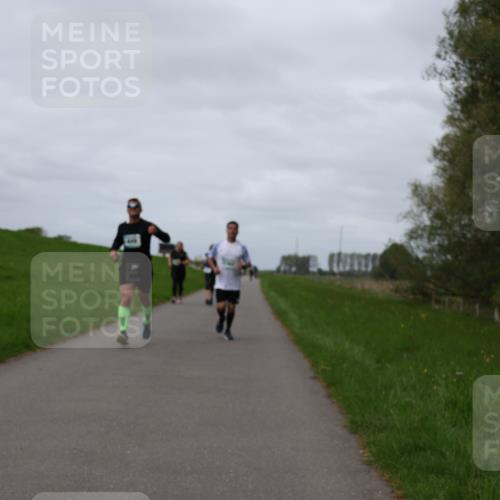 04.05.2025 - 8. Wedeler Halbmarathon Yannick Fuchs http://msf.ph/oto/7841651 04.05.2025 11:49:37 Laufen  meine-sportfotos.de