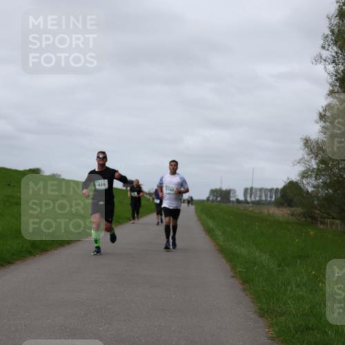 04.05.2025 - 8. Wedeler Halbmarathon Yannick Fuchs http://msf.ph/oto/7841655 04.05.2025 11:49:37 Laufen 449 meine-sportfotos.de