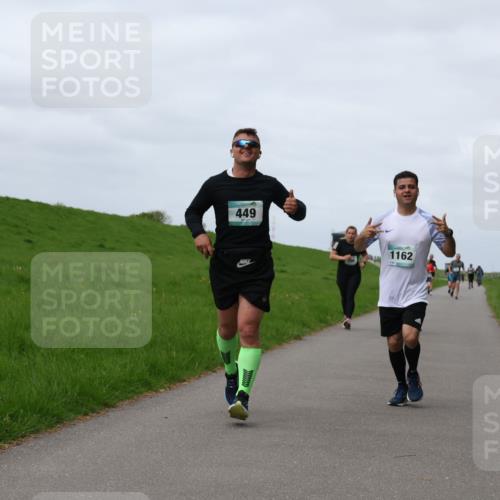 04.05.2025 - 8. Wedeler Halbmarathon Yannick Fuchs http://msf.ph/oto/7841668 04.05.2025 11:49:38 Laufen 449, 1162 meine-sportfotos.de