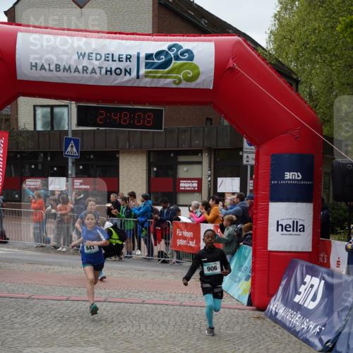 04.05.2025 - 8. Wedeler Halbmarathon Felixshl http://msf.ph/oto/7841671 04.05.2025 12:48:06 Ziel 898, 906, 941, 1072, 1136 meine-sportfotos.de