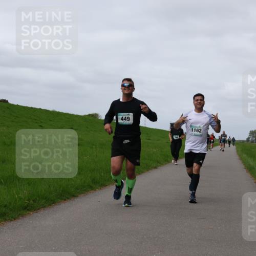 04.05.2025 - 8. Wedeler Halbmarathon Yannick Fuchs http://msf.ph/oto/7841675 04.05.2025 11:49:39 Laufen 449, 1162 meine-sportfotos.de
