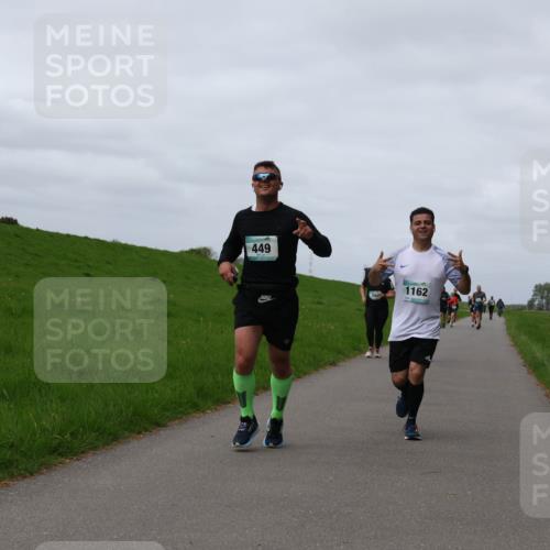 04.05.2025 - 8. Wedeler Halbmarathon Yannick Fuchs http://msf.ph/oto/7841677 04.05.2025 11:49:39 Laufen 449, 1162 meine-sportfotos.de