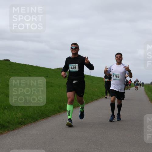 04.05.2025 - 8. Wedeler Halbmarathon Yannick Fuchs http://msf.ph/oto/7841683 04.05.2025 11:49:39 Laufen 449, 1162 meine-sportfotos.de