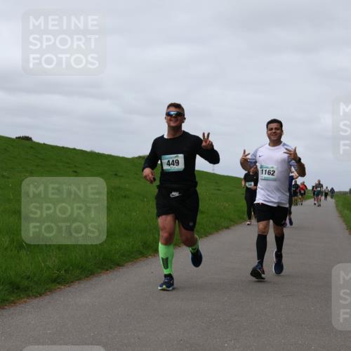 04.05.2025 - 8. Wedeler Halbmarathon Yannick Fuchs http://msf.ph/oto/7841685 04.05.2025 11:49:39 Laufen 449, 1162 meine-sportfotos.de