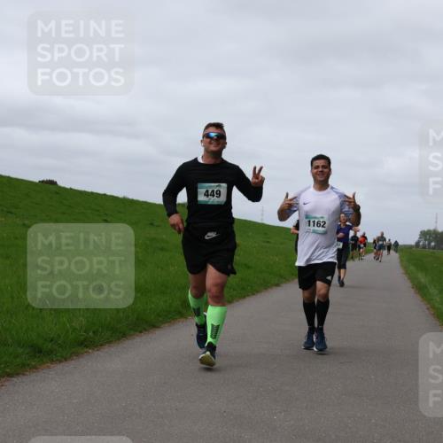 04.05.2025 - 8. Wedeler Halbmarathon Yannick Fuchs http://msf.ph/oto/7841692 04.05.2025 11:49:39 Laufen 449, 1162 meine-sportfotos.de