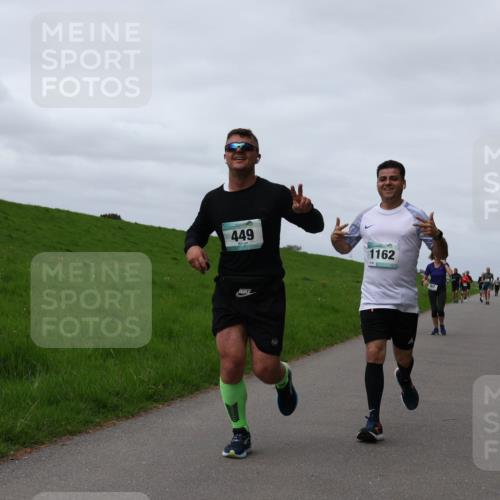 04.05.2025 - 8. Wedeler Halbmarathon Yannick Fuchs http://msf.ph/oto/7841703 04.05.2025 11:49:40 Laufen 449, 1162, 307 meine-sportfotos.de