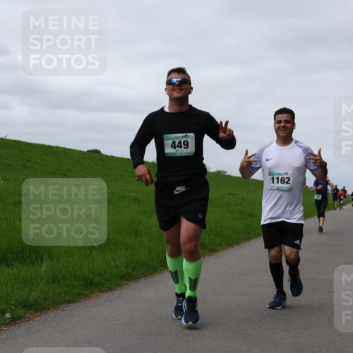 04.05.2025 - 8. Wedeler Halbmarathon Yannick Fuchs http://msf.ph/oto/7841707 04.05.2025 11:49:40 Laufen 449, 1162, 1 meine-sportfotos.de