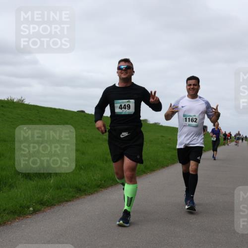 04.05.2025 - 8. Wedeler Halbmarathon Yannick Fuchs http://msf.ph/oto/7841712 04.05.2025 11:49:40 Laufen 449, 1162 meine-sportfotos.de