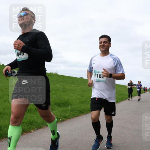 04.05.2025 - 8. Wedeler Halbmarathon Yannick Fuchs http://msf.ph/oto/7841744 04.05.2025 11:49:41 Laufen 449, 1162, 499 meine-sportfotos.de