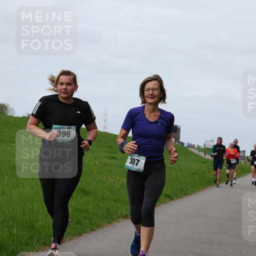 04.05.2025 - 8. Wedeler Halbmarathon Yannick Fuchs http://msf.ph/oto/7841751 04.05.2025 11:49:43 Laufen 396, 307 meine-sportfotos.de