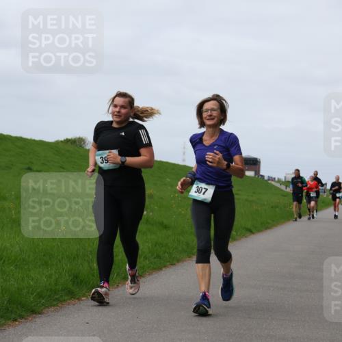 04.05.2025 - 8. Wedeler Halbmarathon Yannick Fuchs http://msf.ph/oto/7841763 04.05.2025 11:49:43 Laufen 39, 307 meine-sportfotos.de