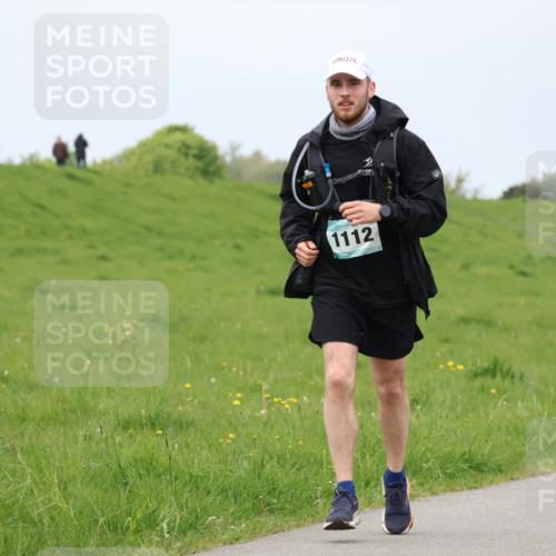 04.05.2025 - 8. Wedeler Halbmarathon Lena Gebhardt http://msf.ph/oto/7841764 04.05.2025 11:59:25 Laufen 1112, 1115 meine-sportfotos.de
