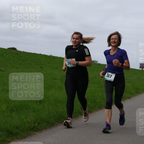 04.05.2025 - 8. Wedeler Halbmarathon Yannick Fuchs http://msf.ph/oto/7841772 04.05.2025 11:49:44 Laufen 39, 307 meine-sportfotos.de