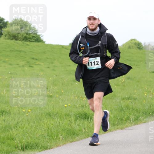 04.05.2025 - 8. Wedeler Halbmarathon Lena Gebhardt http://msf.ph/oto/7841773 04.05.2025 11:59:27 Laufen 1112, 1115 meine-sportfotos.de