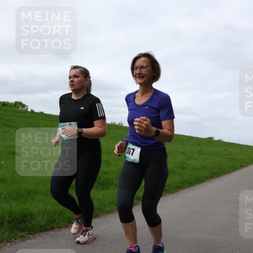 04.05.2025 - 8. Wedeler Halbmarathon Yannick Fuchs http://msf.ph/oto/7841809 04.05.2025 11:49:46 Laufen 307 meine-sportfotos.de