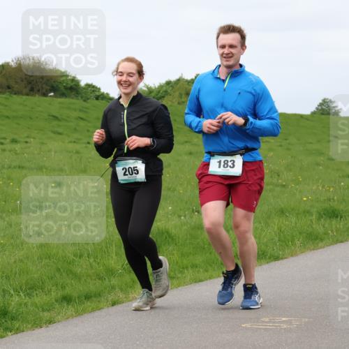 04.05.2025 - 8. Wedeler Halbmarathon Lena Gebhardt http://msf.ph/oto/7841827 04.05.2025 11:59:41 Laufen 205, 183 meine-sportfotos.de