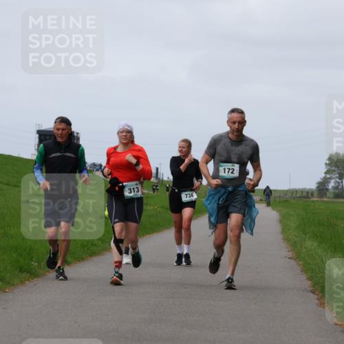 04.05.2025 - 8. Wedeler Halbmarathon Yannick Fuchs http://msf.ph/oto/7841828 04.05.2025 11:49:50 Laufen 313, 734, 172 meine-sportfotos.de