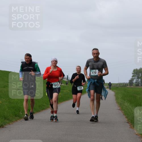 04.05.2025 - 8. Wedeler Halbmarathon Yannick Fuchs http://msf.ph/oto/7841834 04.05.2025 11:49:50 Laufen 313, 734, 172 meine-sportfotos.de