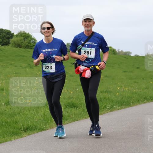 04.05.2025 - 8. Wedeler Halbmarathon Lena Gebhardt http://msf.ph/oto/7841839 04.05.2025 11:59:45 Laufen 20, 223, 261, 86 meine-sportfotos.de
