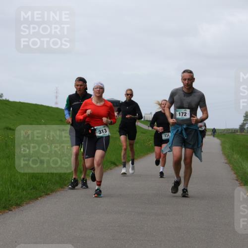 04.05.2025 - 8. Wedeler Halbmarathon Yannick Fuchs http://msf.ph/oto/7841847 04.05.2025 11:49:52 Laufen 313, 734, 172 meine-sportfotos.de