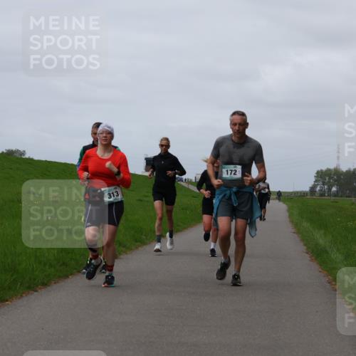 04.05.2025 - 8. Wedeler Halbmarathon Yannick Fuchs http://msf.ph/oto/7841857 04.05.2025 11:49:53 Laufen 172, 313 meine-sportfotos.de