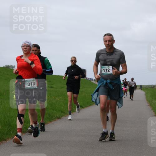 04.05.2025 - 8. Wedeler Halbmarathon Yannick Fuchs http://msf.ph/oto/7841865 04.05.2025 11:49:54 Laufen 313, 172 meine-sportfotos.de