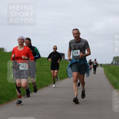 04.05.2025 - 8. Wedeler Halbmarathon Yannick Fuchs http://msf.ph/oto/7841868 04.05.2025 11:49:54 Laufen 313, 172 meine-sportfotos.de