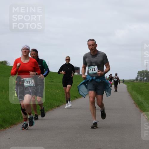 04.05.2025 - 8. Wedeler Halbmarathon Yannick Fuchs http://msf.ph/oto/7841871 04.05.2025 11:49:54 Laufen 172, 313 meine-sportfotos.de