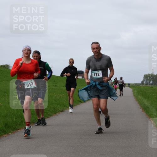 04.05.2025 - 8. Wedeler Halbmarathon Yannick Fuchs http://msf.ph/oto/7841873 04.05.2025 11:49:54 Laufen 313, 172 meine-sportfotos.de