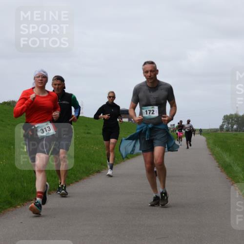 04.05.2025 - 8. Wedeler Halbmarathon Yannick Fuchs http://msf.ph/oto/7841875 04.05.2025 11:49:54 Laufen 313, 172 meine-sportfotos.de