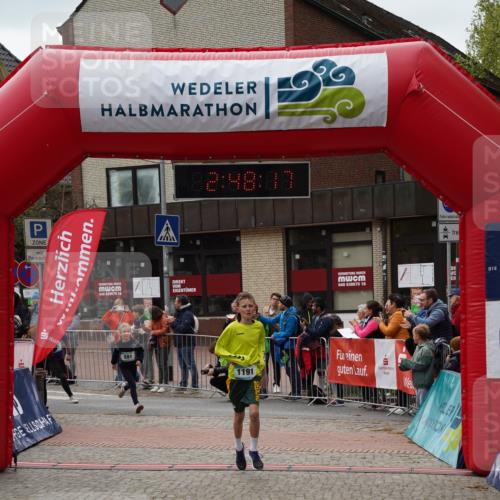 04.05.2025 - 8. Wedeler Halbmarathon Felixshl http://msf.ph/oto/7841878 04.05.2025 12:48:14 Ziel 161, 542, 591, 600, 899, 1076, 1191, 1192 meine-sportfotos.de