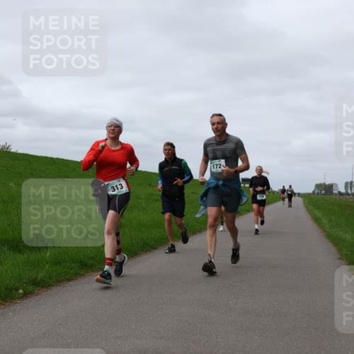 04.05.2025 - 8. Wedeler Halbmarathon Yannick Fuchs http://msf.ph/oto/7841887 04.05.2025 11:49:55 Laufen 313, 172, 734 meine-sportfotos.de